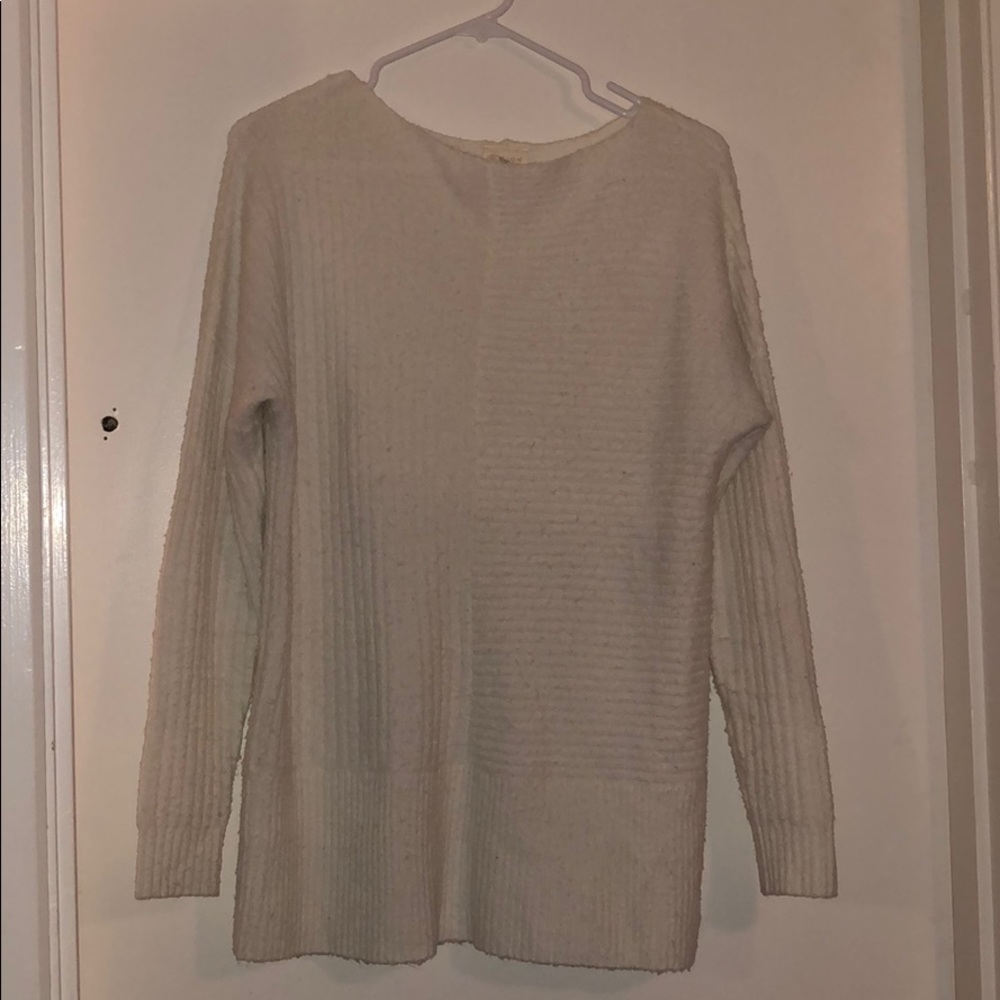 Caslon White Sweater